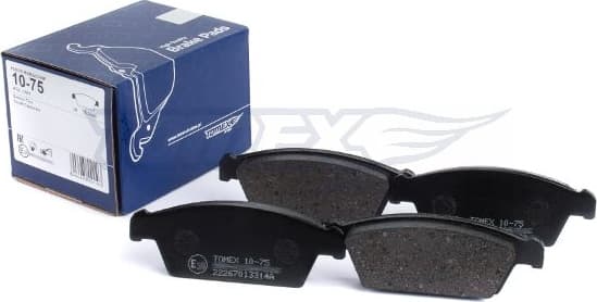 Brake Pad Set, disc brake TX 10-75 - image 2