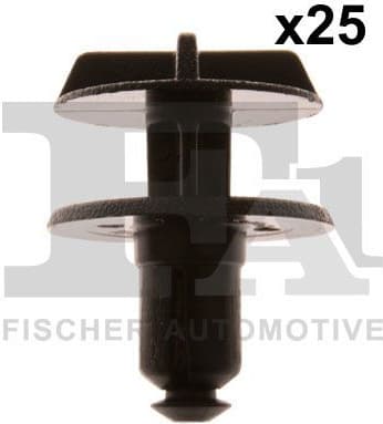 Clip, trim/protection strip 41-30001.25