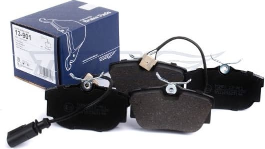 Brake Pad Set, disc brake TX 13-901 - image 2
