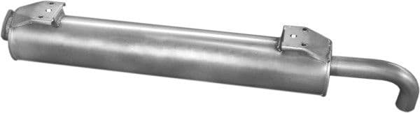 Rear Muffler 30.28