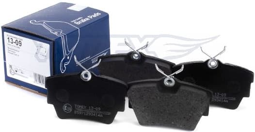 Brake Pad Set, disc brake TX 13-09 - image 2