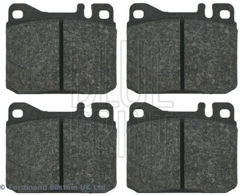Brake Pad Set, disc brake ADU174262