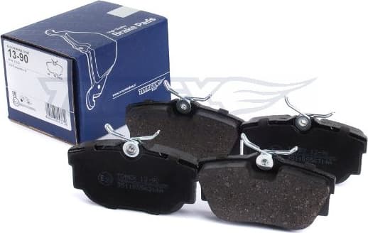 Brake Pad Set, disc brake TX 13-90 - image 2