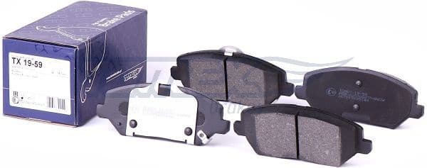 Brake Pad Set, disc brake TX 19-59 - image 2