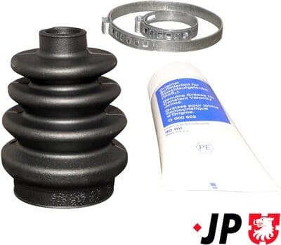 Bellow Kit, drive shaft JP 1243700510