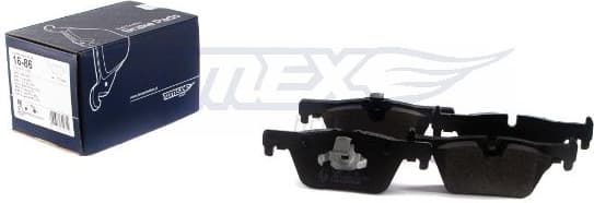 Brake Pad Set, disc brake TX 16-86 - image 2