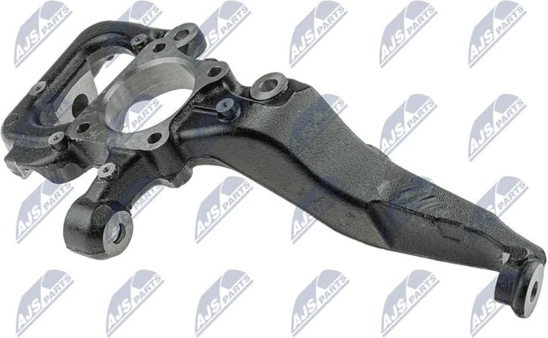 Steering Knuckle, wheel suspension ZZP-LR-001 - image 2