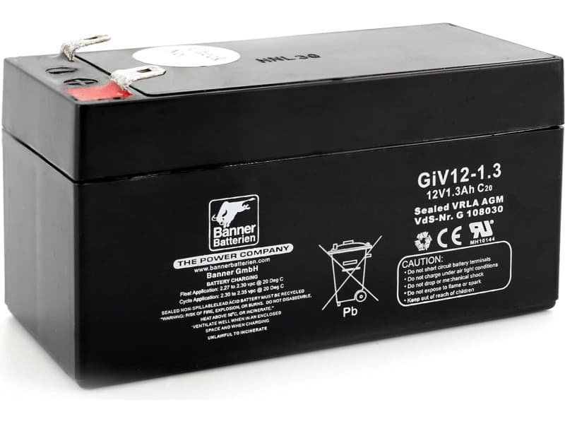 Starter Battery S5AX Aux 042600011205