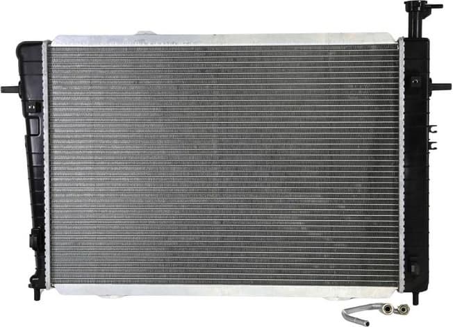 Low Temperature Cooler, charge air cooler 7700181 - image 2