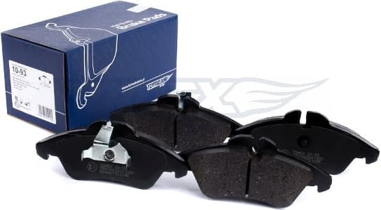 Brake Pad Set, disc brake TX 10-93 - image 2