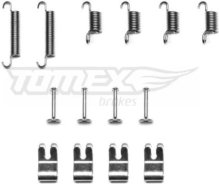 Accessory Kit, brake shoes TX 41-77