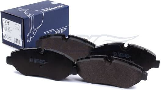 Brake Pad Set, disc brake TX 14-25 - image 2