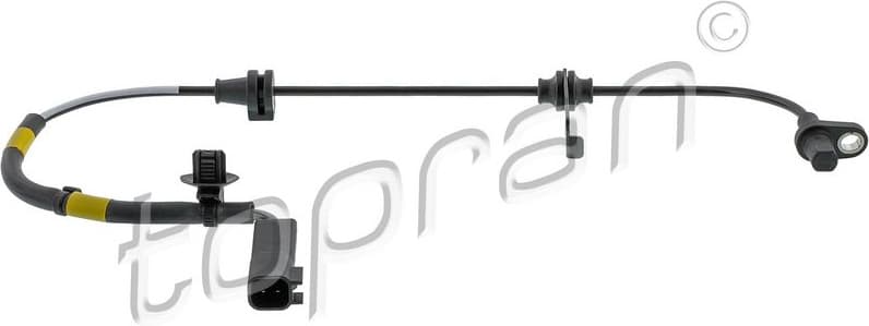 Sensor, wheel speed 306 056