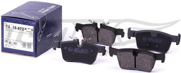 Brake Pad Set, disc brake TX 18-872 - image 2