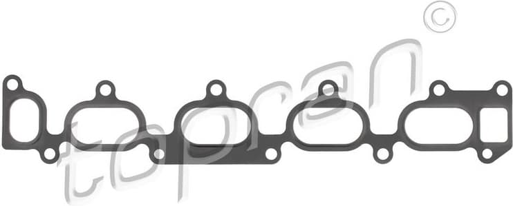 Gasket, intake manifold 821 347