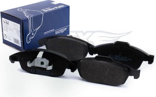 Brake Pad Set, disc brake TX 14-84 - image 2