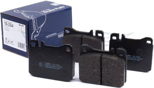 Brake Pad Set, disc brake TX 10-224 - image 2