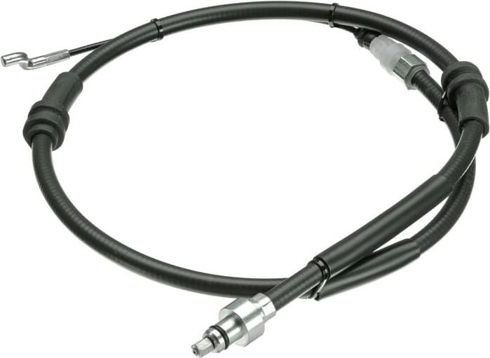 Cable Pull, parking brake 24.3727-3413.2 - image 2