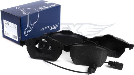 Brake Pad Set, disc brake TX 12-13 - image 2