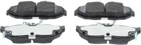 Brake Pad Set, disc brake 0 986 460 264
