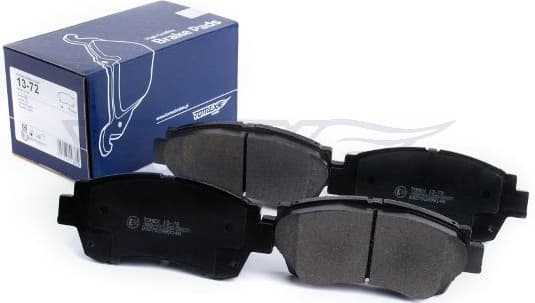 Brake Pad Set, disc brake TX 13-72 - image 2