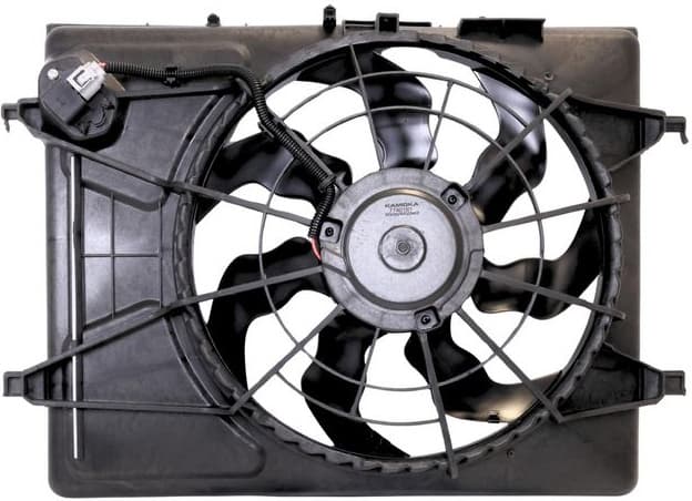 Fan, engine cooling 7740181