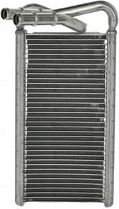 Heat Exchanger, interior heating 707425
