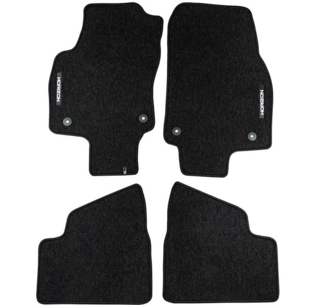 Floor Mat Set HORIZON HR424159