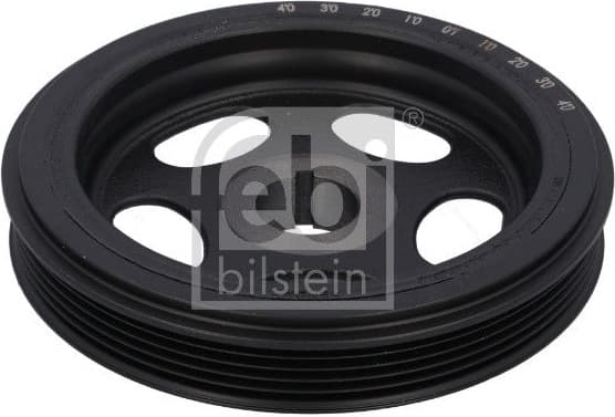 Belt Pulley, crankshaft 197688 - image 2