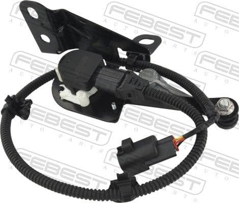 Sensor, headlight levelling 01603-009