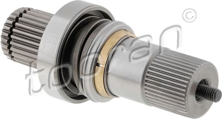 Stub Shaft, differential 121 536