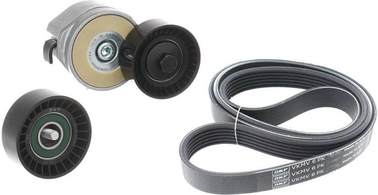 V-ribbed Belt Set VKMA 32203