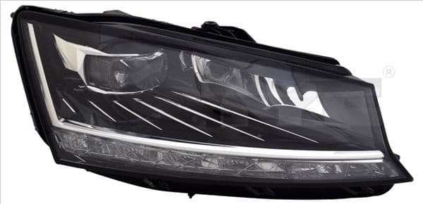 Headlight 20-19172-06-2