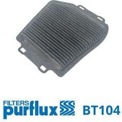 Air Filter, traction battery casing BT104