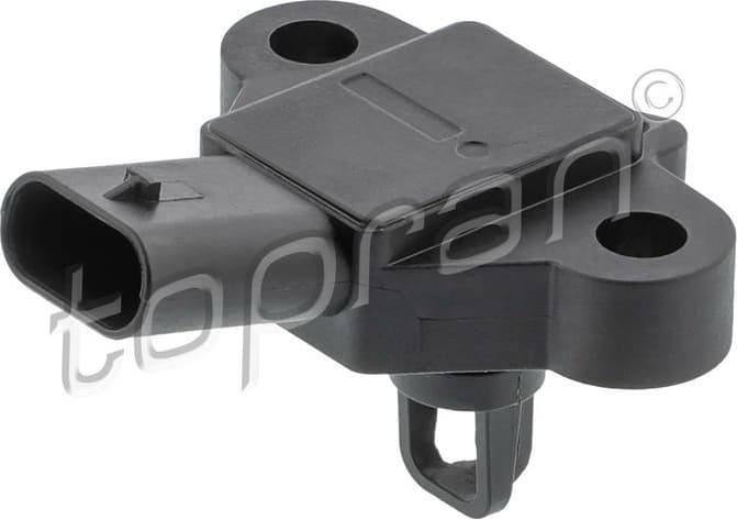 Sensor, intake manifold pressure 121 794