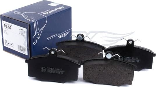 Brake Pad Set, disc brake TX 10-57 - image 2