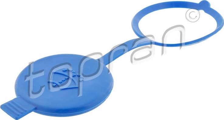 Sealing Cap, washer fluid reservoir 411 516