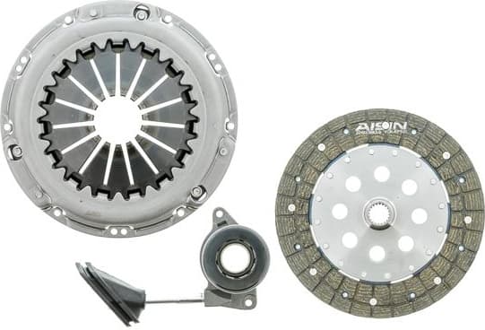 Clutch Kit AISIN CSC Kit (3P) CKE-VO01R