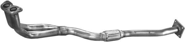 Exhaust Pipe 05.52