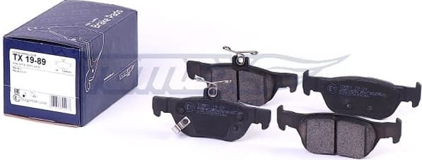 Brake Pad Set, disc brake TX 19-89 - image 2