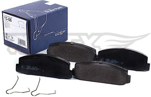 Brake Pad Set, disc brake TX 13-06 - image 2