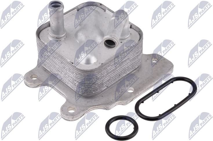 Oil Cooler, engine oil CCL-NS-016