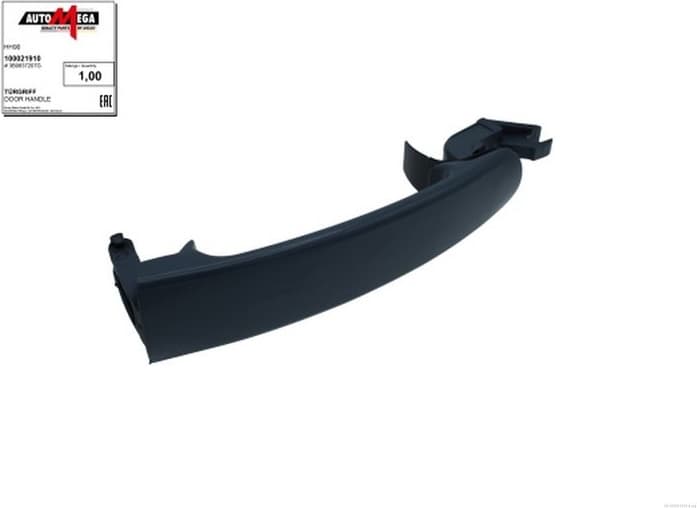 Exterior Door Handle 100021910