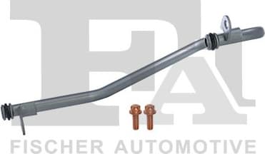 Coolant Pipe, charger 514-905Z