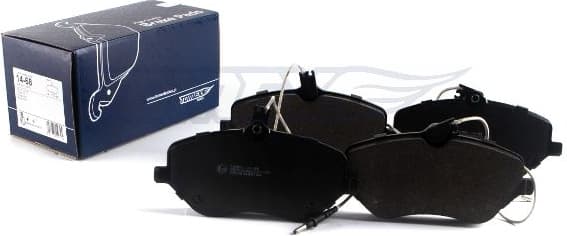 Brake Pad Set, disc brake TX 14-68 - image 2