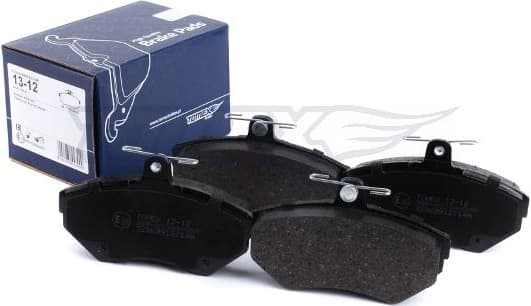 Brake Pad Set, disc brake TX 13-12 - image 2