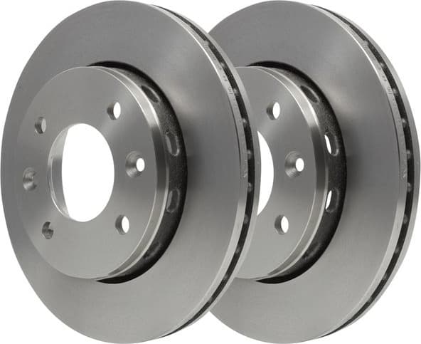 Brake Disc 24.0124-0173.1 - image 2
