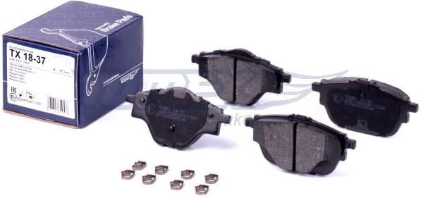 Brake Pad Set, disc brake TX 18-37 - image 2