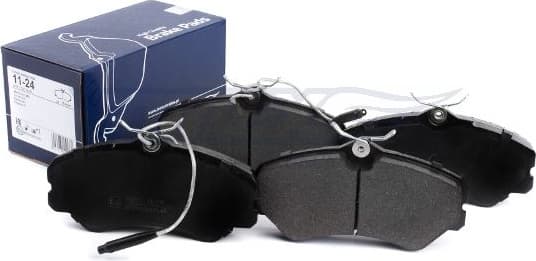 Brake Pad Set, disc brake TX 11-24 - image 2