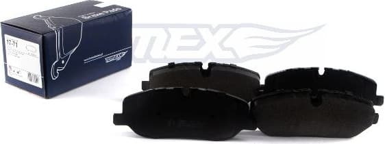 Brake Pad Set, disc brake TX 17-71 - image 2